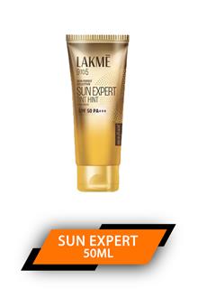 Lakme Sun Expert Tint Hint Spf50 50ml